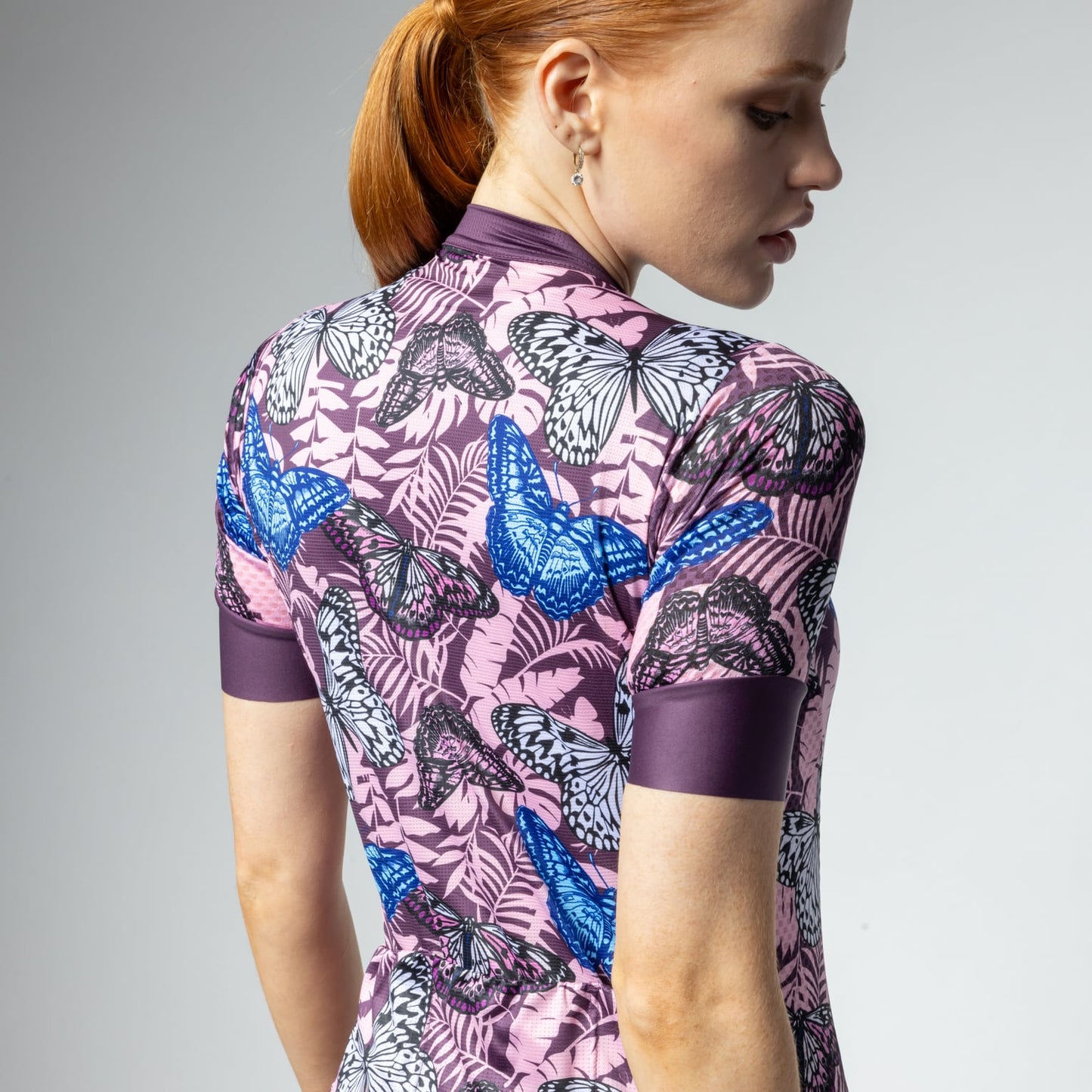Kurzarm Trikot Frau Vanessa