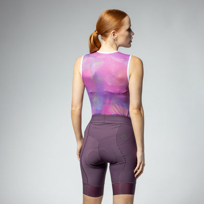 Pantaloncino Senza Bretelle Donna Magic Colour