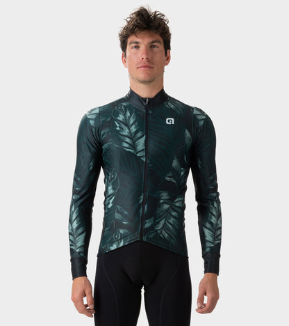 Langarm Trikot Mann Wild
