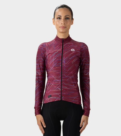Long Sleeve Jersey Woman Byte