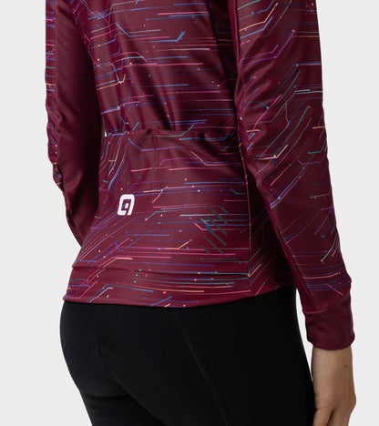 Long Sleeve Jersey Woman Byte