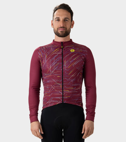 Long Sleeve Jersey Man Byte