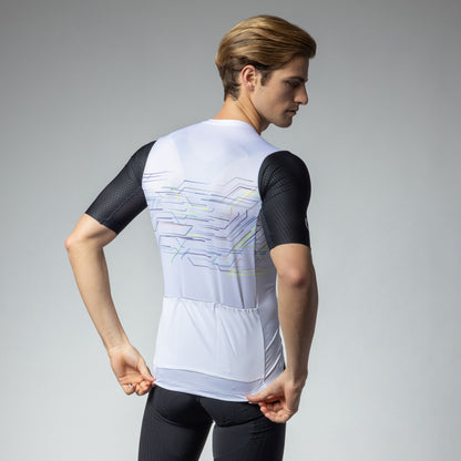 Short Sleeve Jersey Man Megabyte