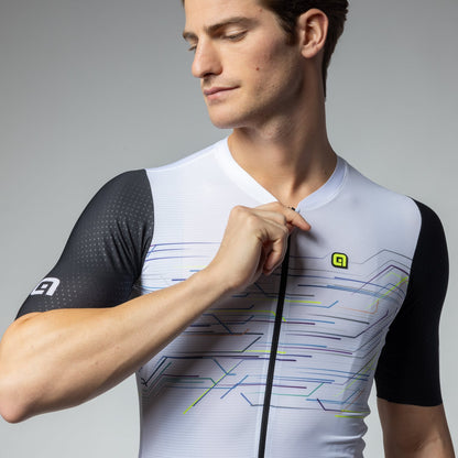 Short Sleeve Jersey Man Megabyte