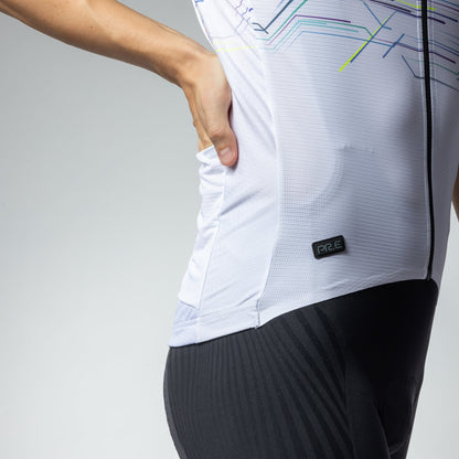 Short Sleeve Jersey Man Megabyte