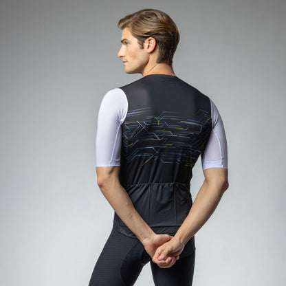 Short Sleeve Jersey Man Megabyte