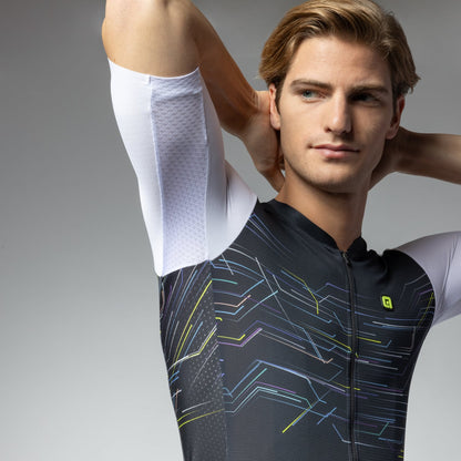Short Sleeve Jersey Man Megabyte