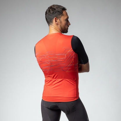 Short Sleeve Jersey Man Megabyte