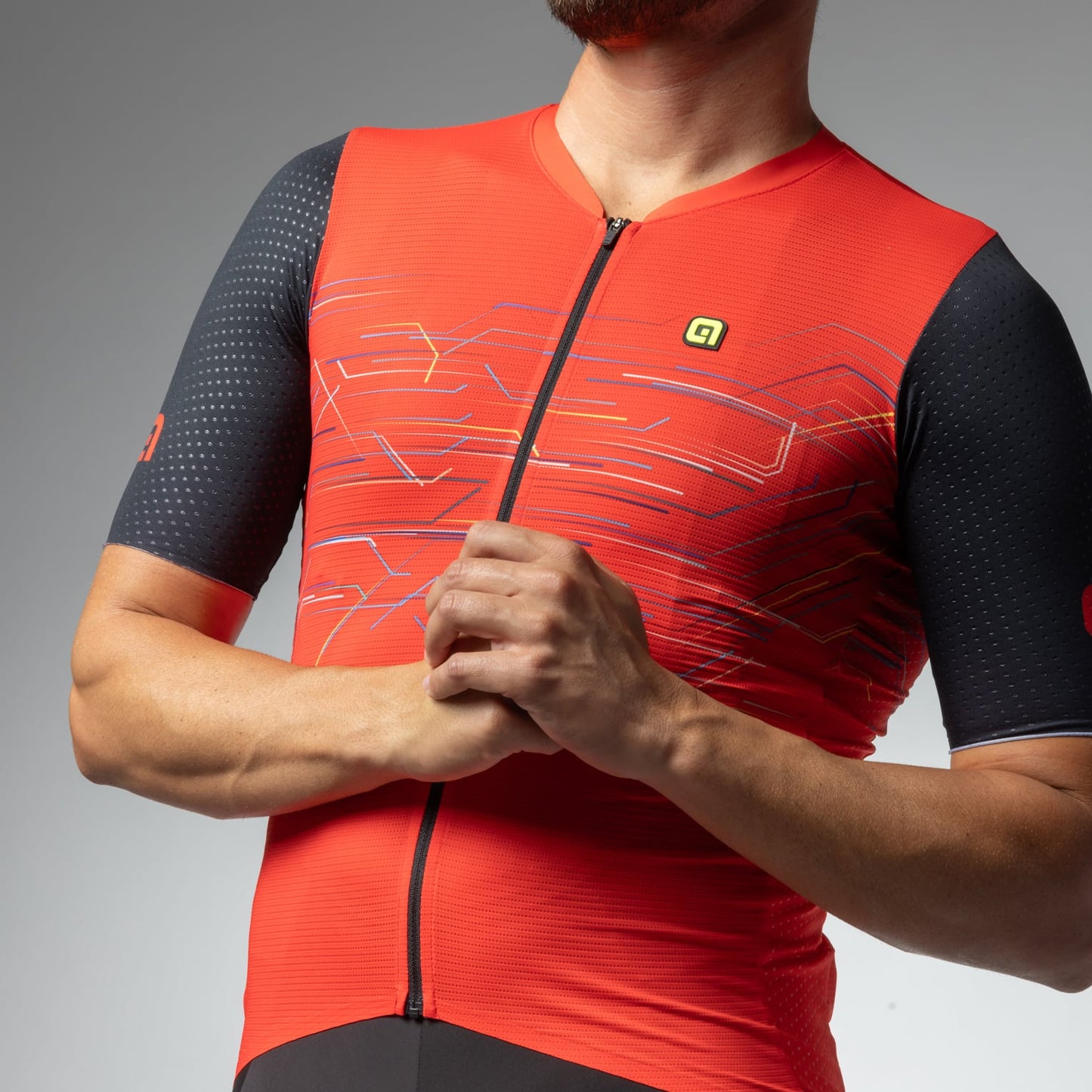 Short Sleeve Jersey Man Megabyte