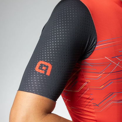 Short Sleeve Jersey Man Megabyte
