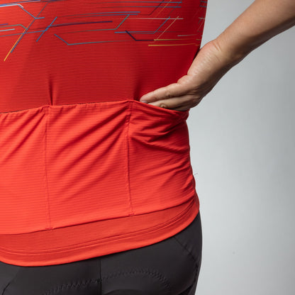 Short Sleeve Jersey Man Megabyte