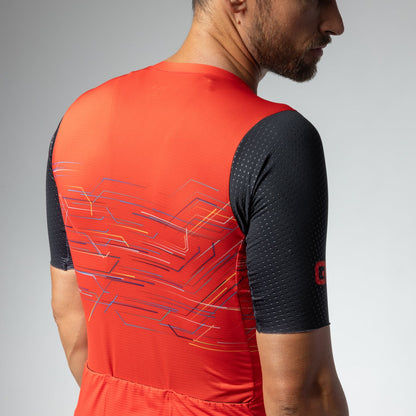 Short Sleeve Jersey Man Megabyte