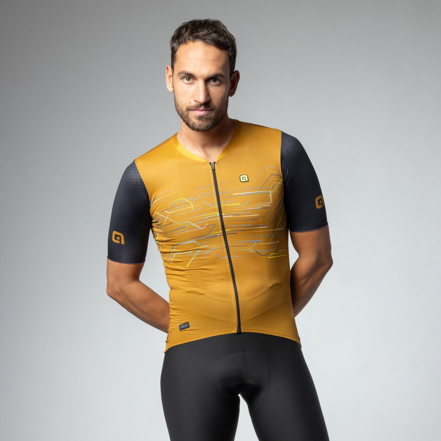 Short Sleeve Jersey Man Megabyte