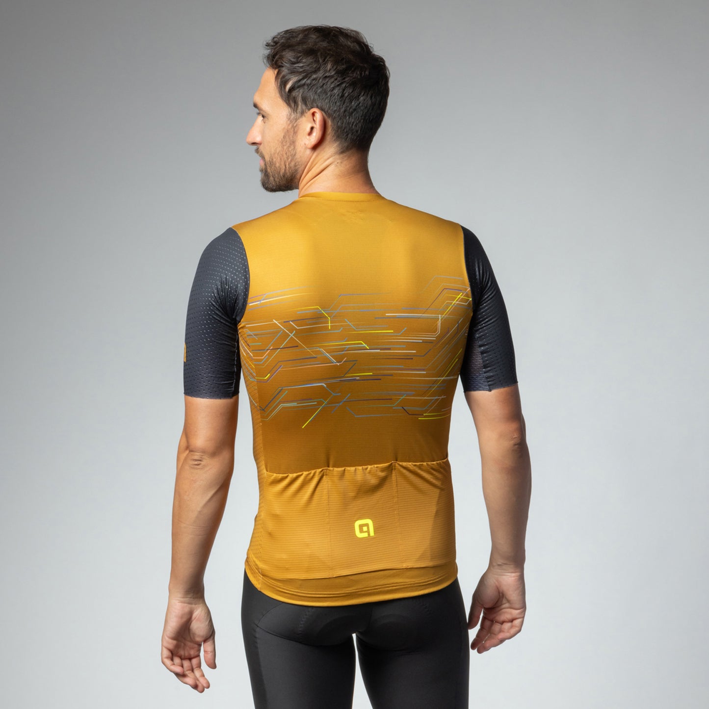 Short Sleeve Jersey Man Megabyte