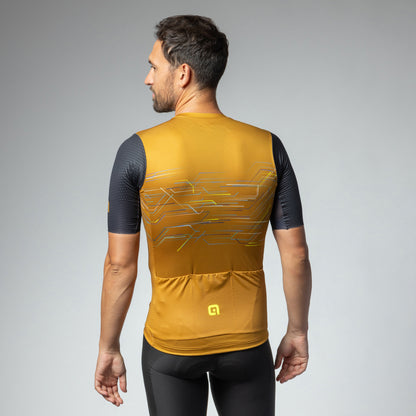 Short Sleeve Jersey Man Megabyte