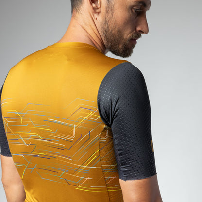 Short Sleeve Jersey Man Megabyte