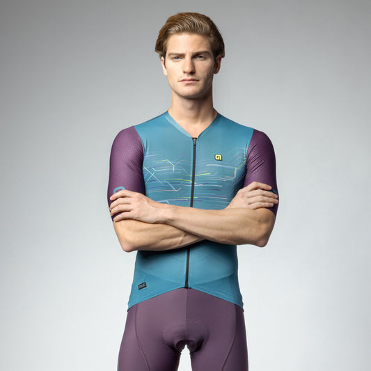 Short Sleeve Jersey Man Megabyte