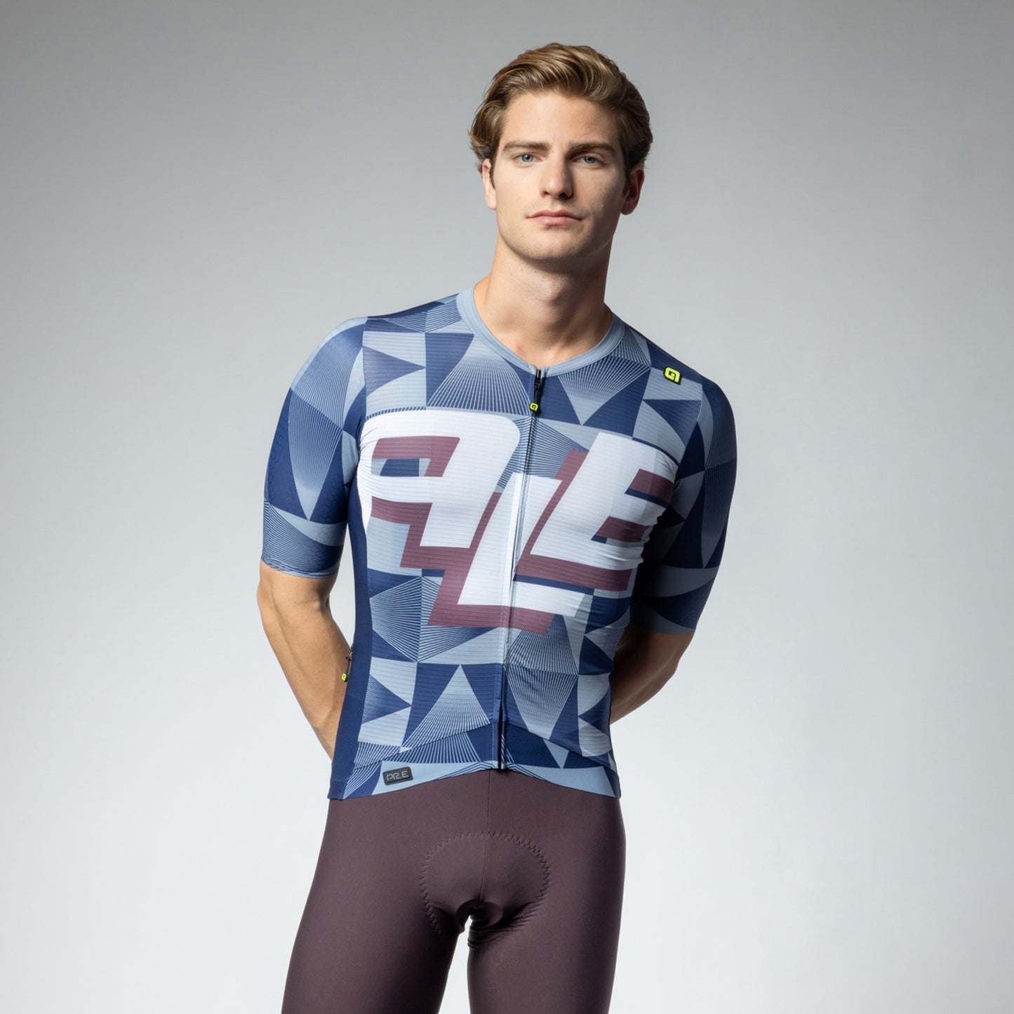Short Sleeve Jersey Man Multiverso
