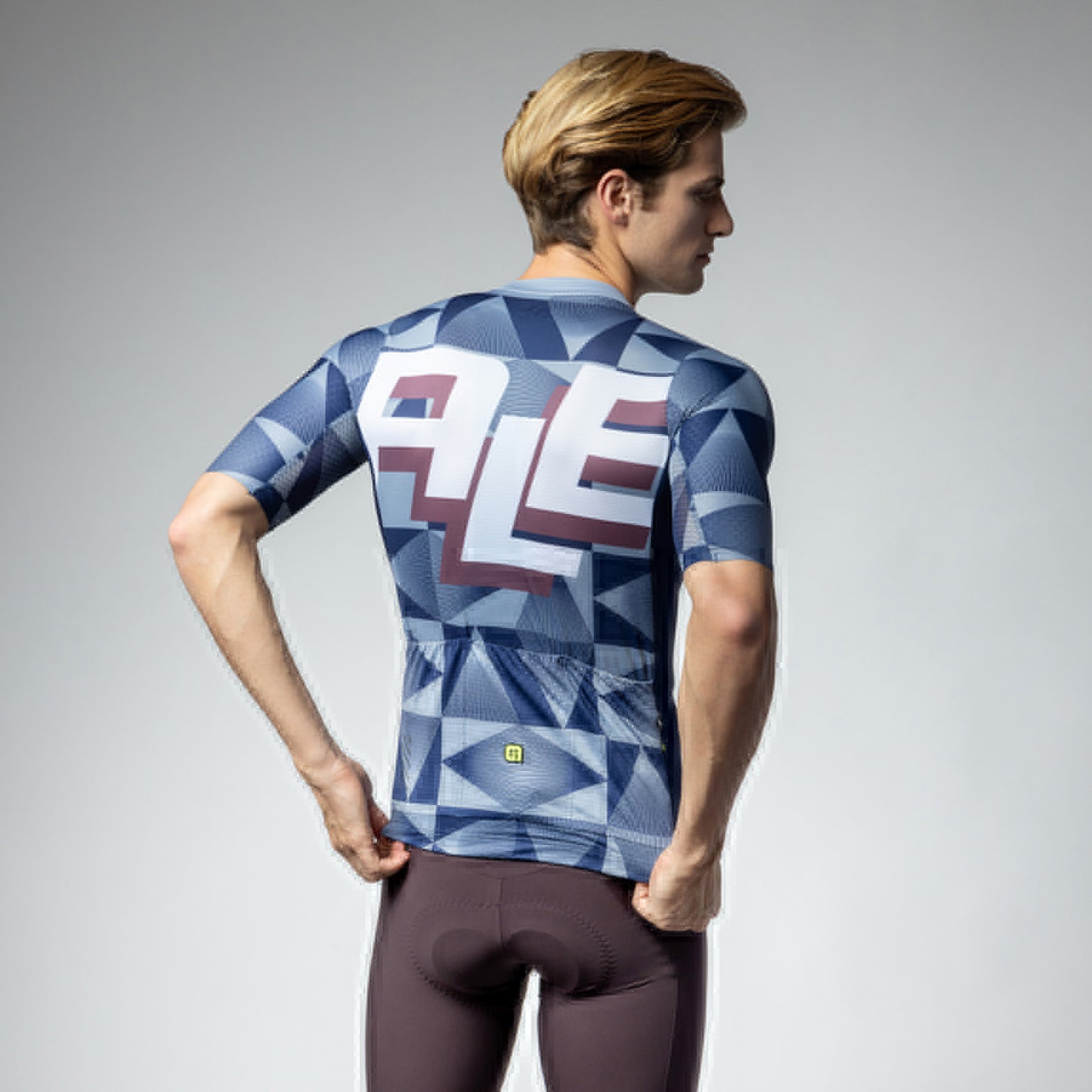 Short Sleeve Jersey Man Multiverso