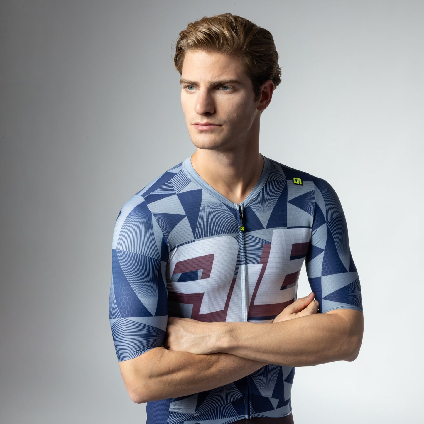 Short Sleeve Jersey Man Multiverso