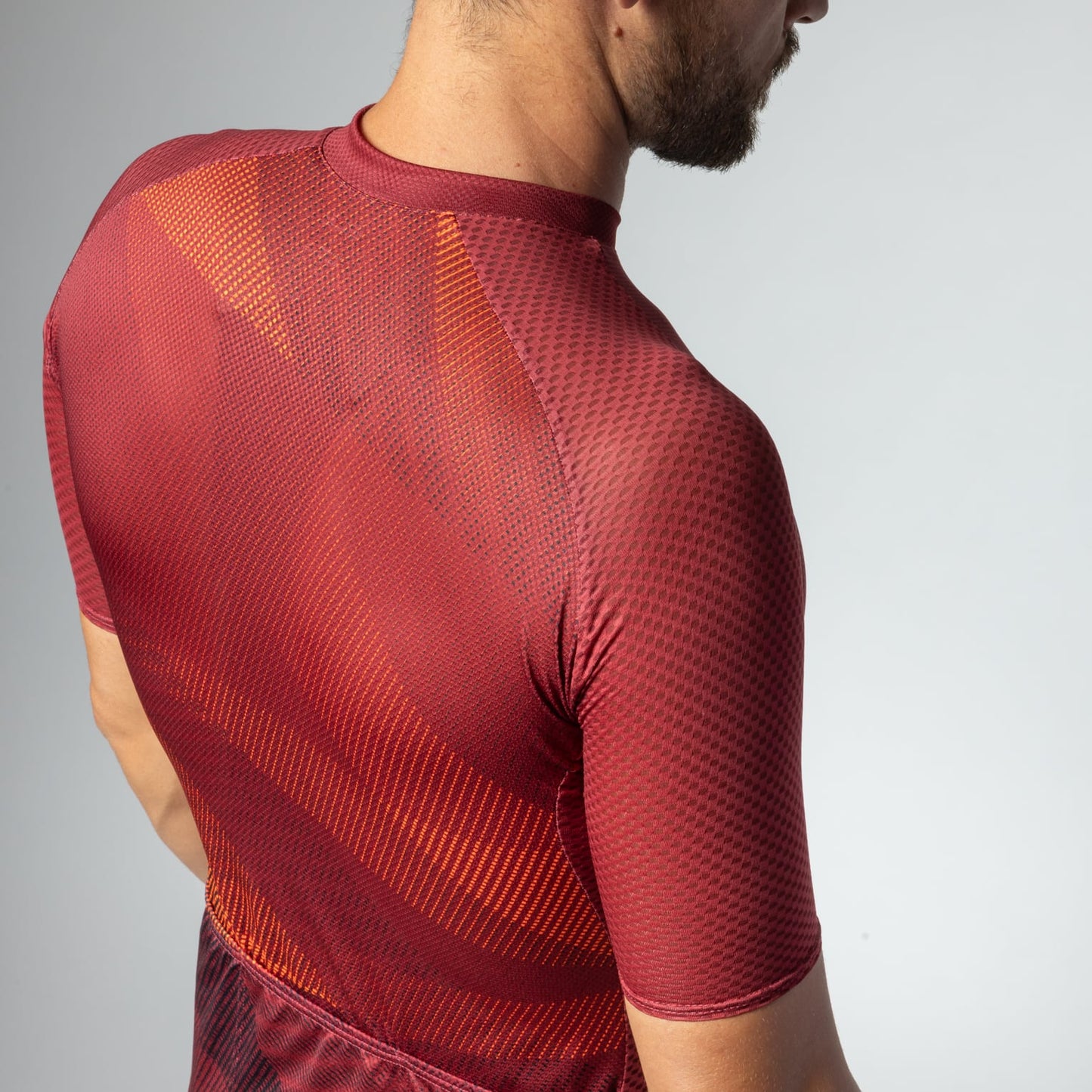 Short Sleeve Jersey Man Connect