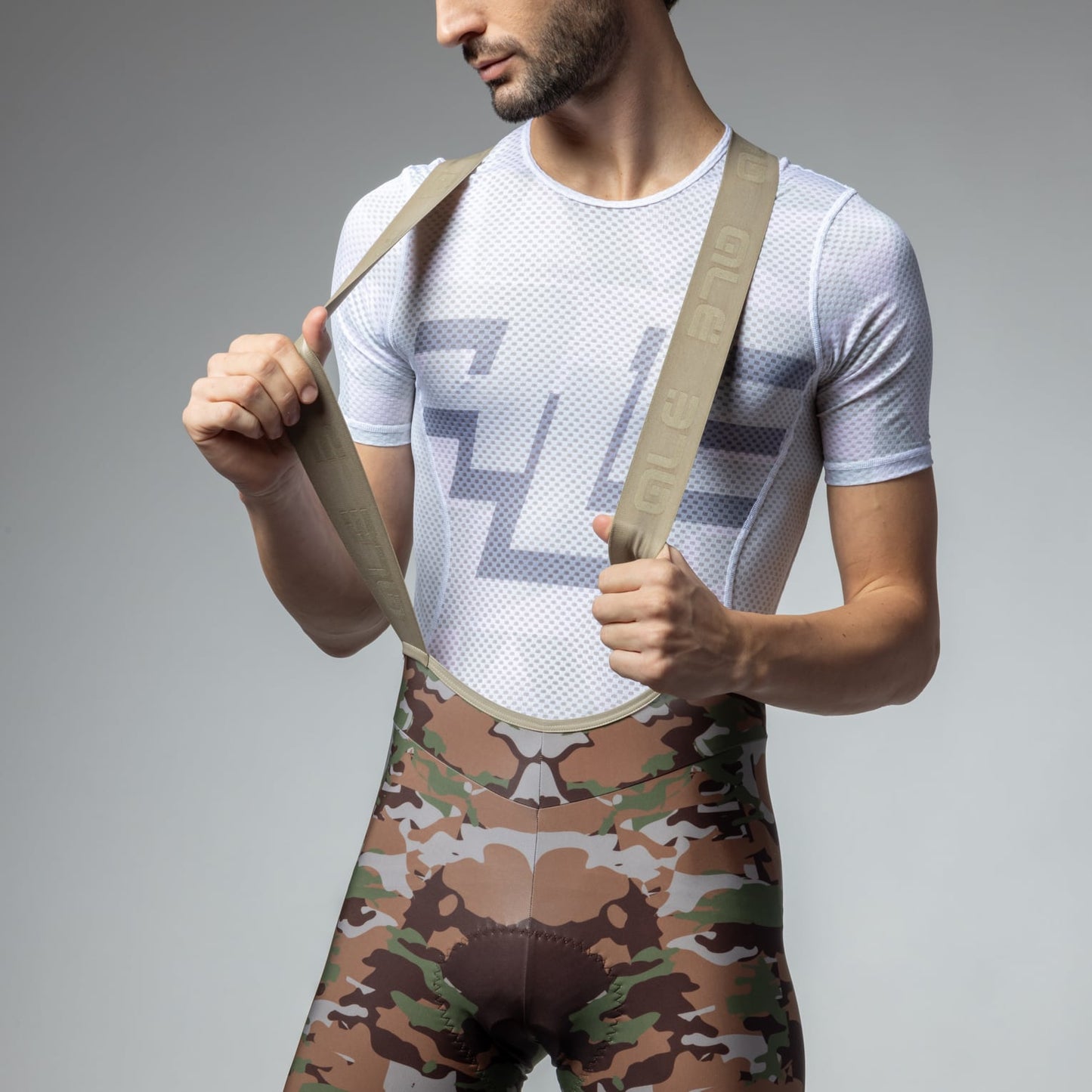 Bibshorts Man Sauvage