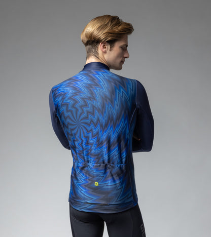 Langarm Trikot Mann Liquid