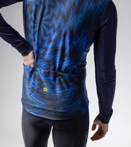Langarm Trikot Mann Liquid