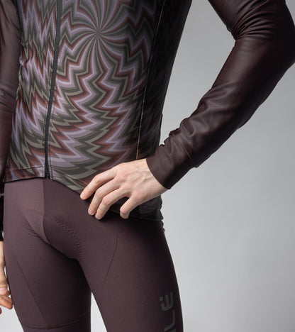 Langarm Trikot Mann Liquid