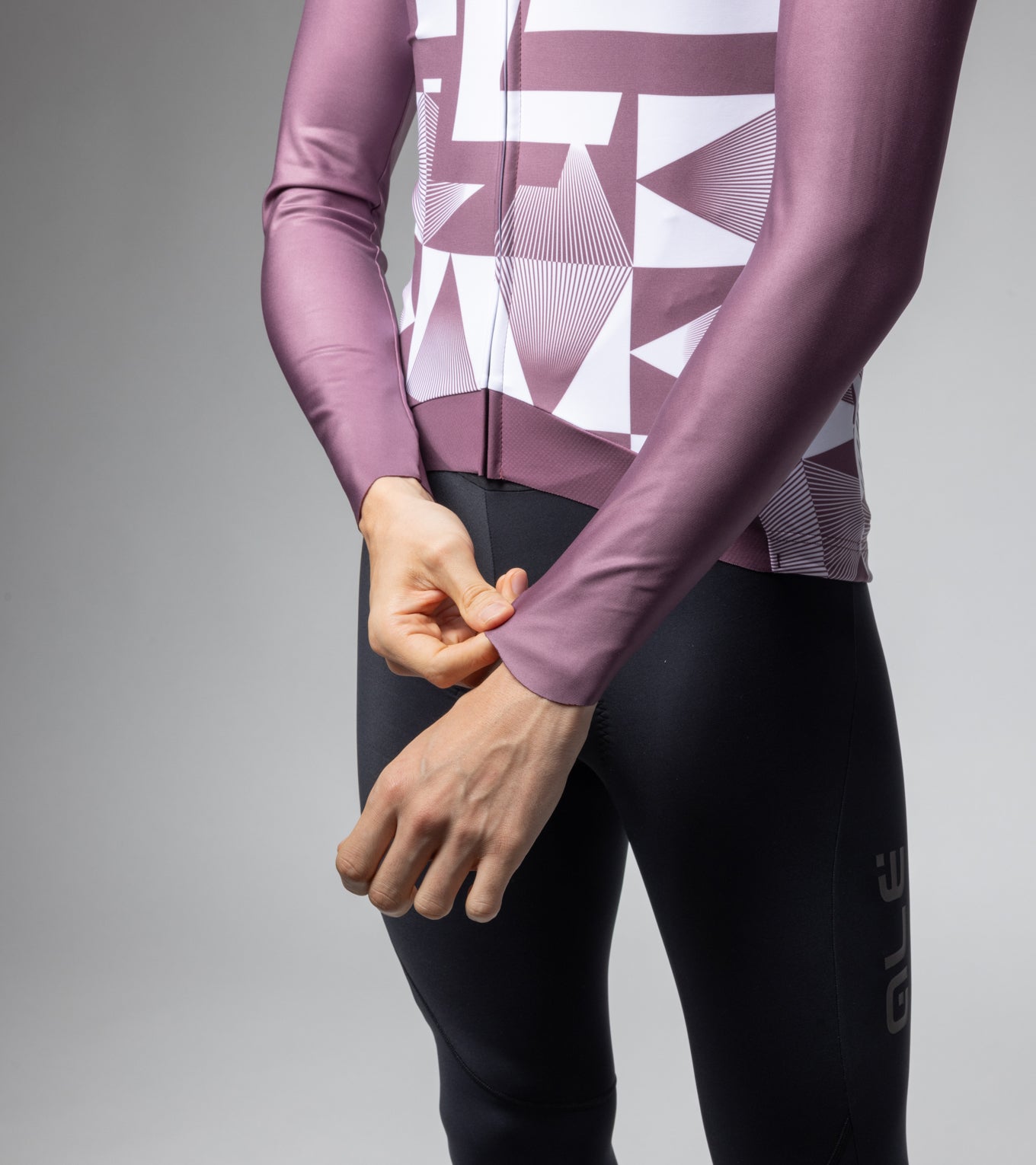 Long Sleeve Jersey Man Multiverso