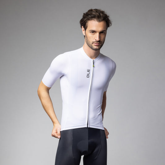 Maglia Manica Corta Uomo Color Block