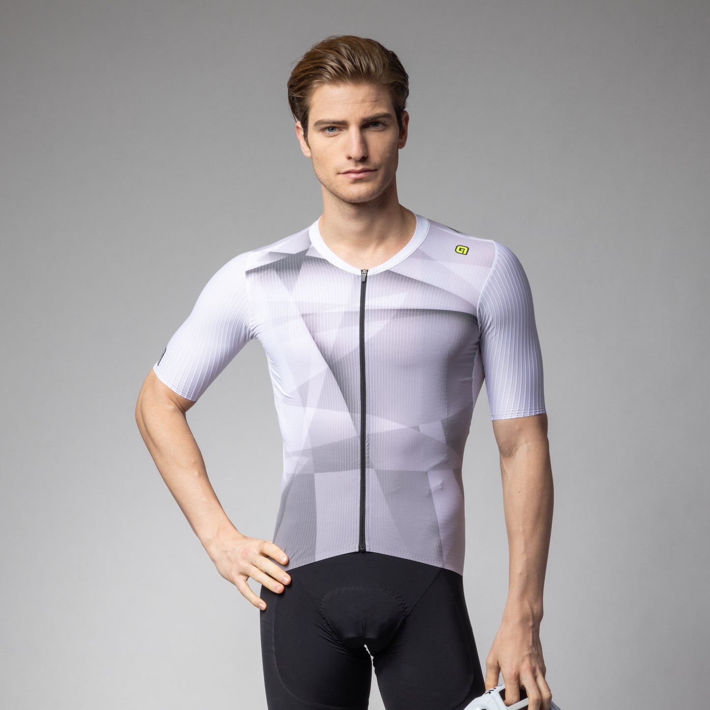 Kurzarm Trikot Mann Sprinter