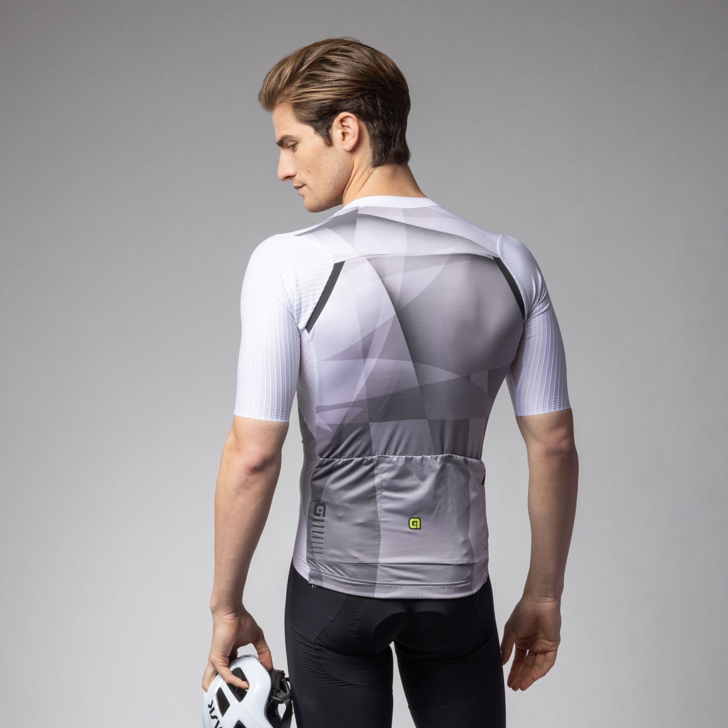 Kurzarm Trikot Mann Sprinter