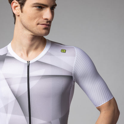 Kurzarm Trikot Mann Sprinter