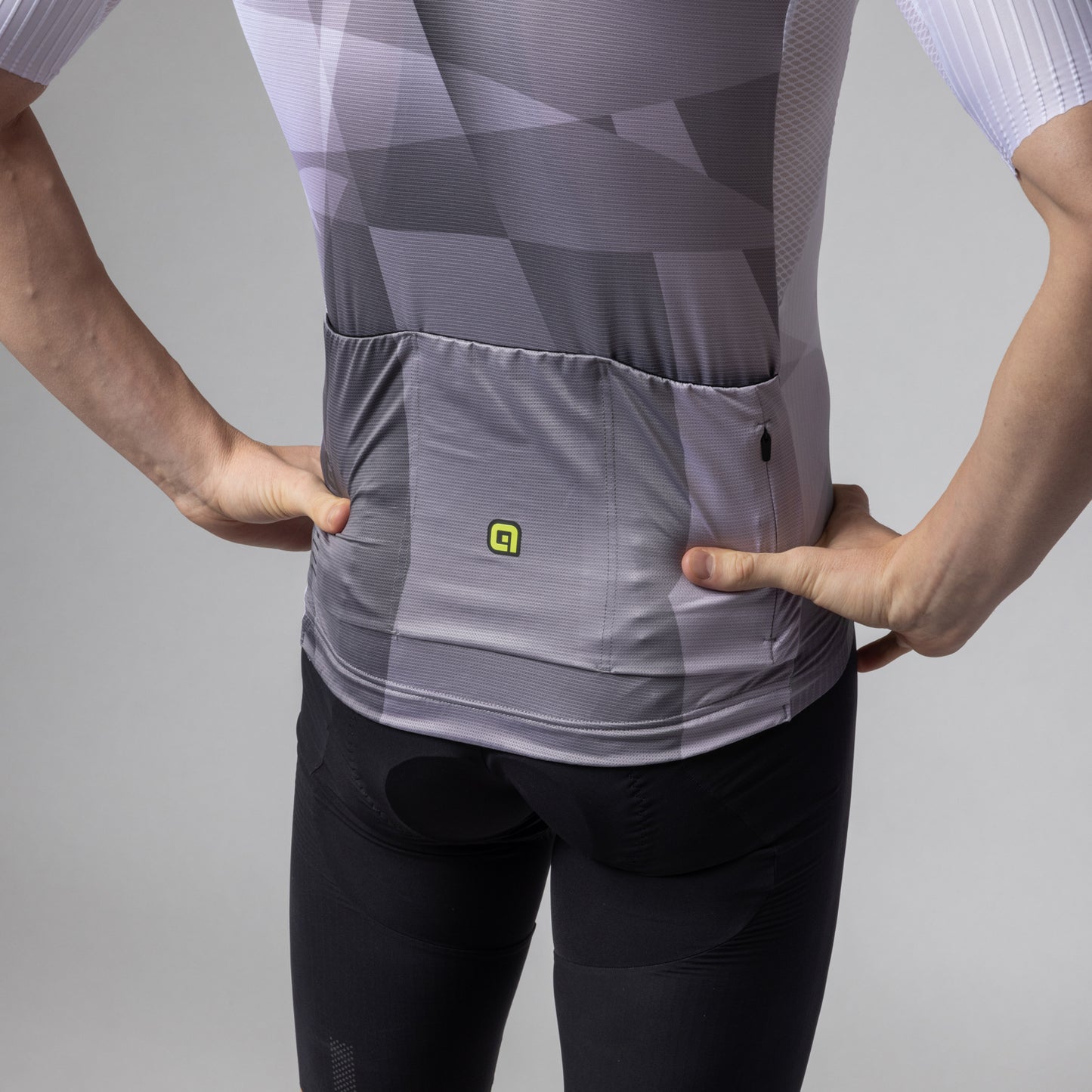 Kurzarm Trikot Mann Sprinter