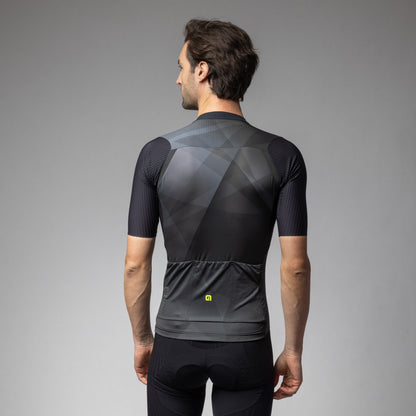 Kurzarm Trikot Mann Sprinter