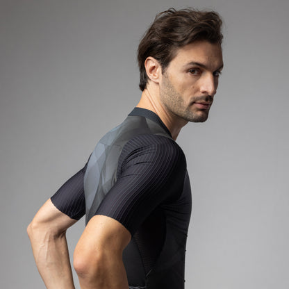 Kurzarm Trikot Mann Sprinter
