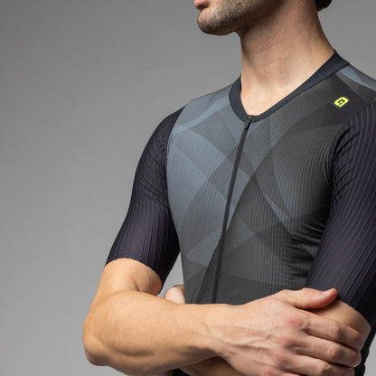 Kurzarm Trikot Mann Sprinter