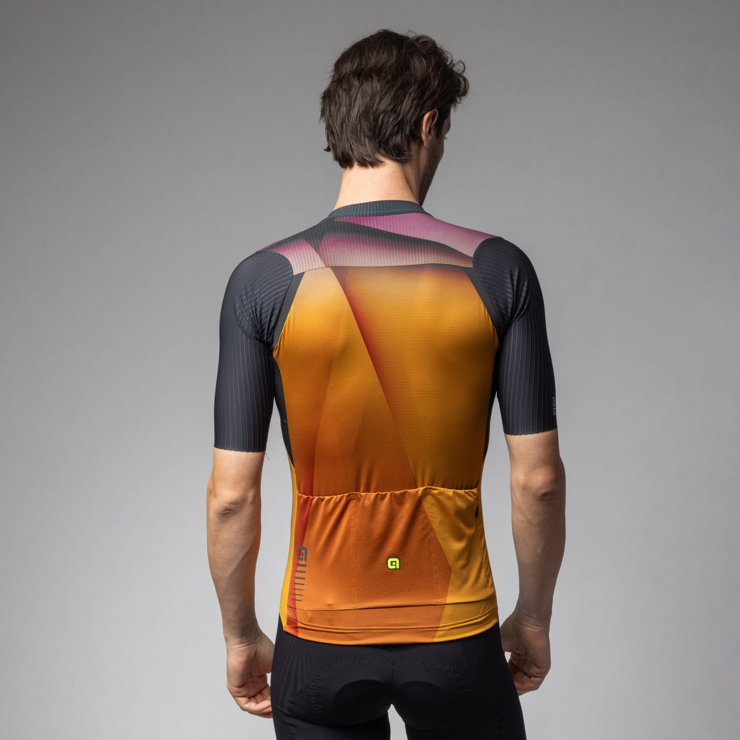 Kurzarm Trikot Mann Sprinter