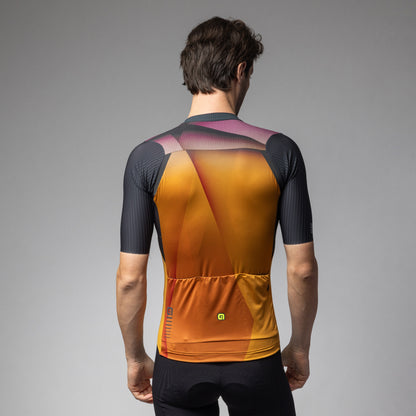 Kurzarm Trikot Mann Sprinter