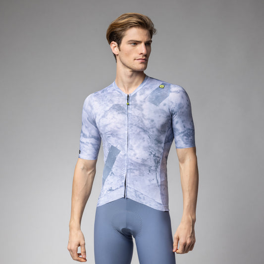 Maglia Manica Corta Uomo Marble