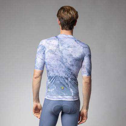 Short Sleeve Jersey Man Marble