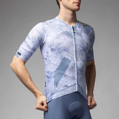 Short Sleeve Jersey Man Marble