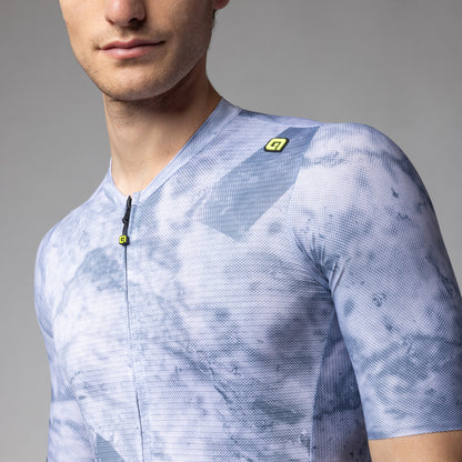 Short Sleeve Jersey Man Marble