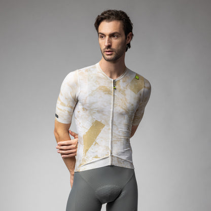 Short Sleeve Jersey Man Marble