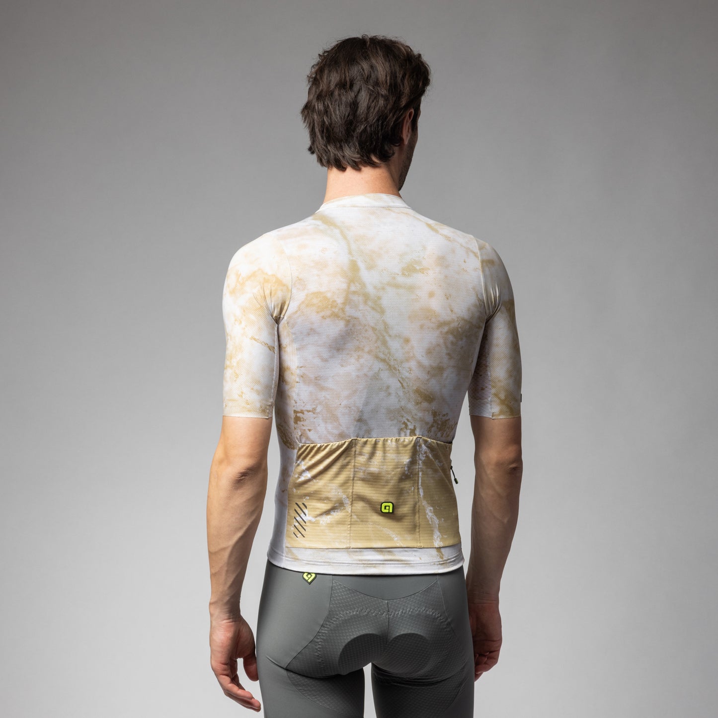 Short Sleeve Jersey Man Marble