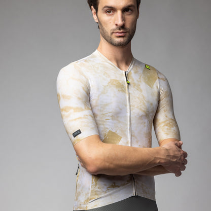Short Sleeve Jersey Man Marble