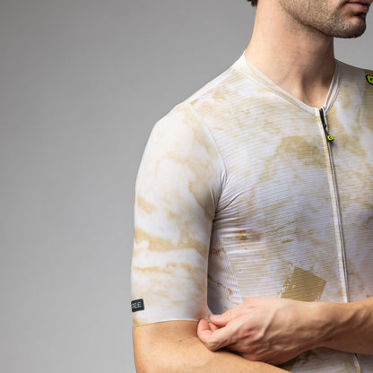 Short Sleeve Jersey Man Marble