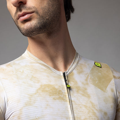 Short Sleeve Jersey Man Marble