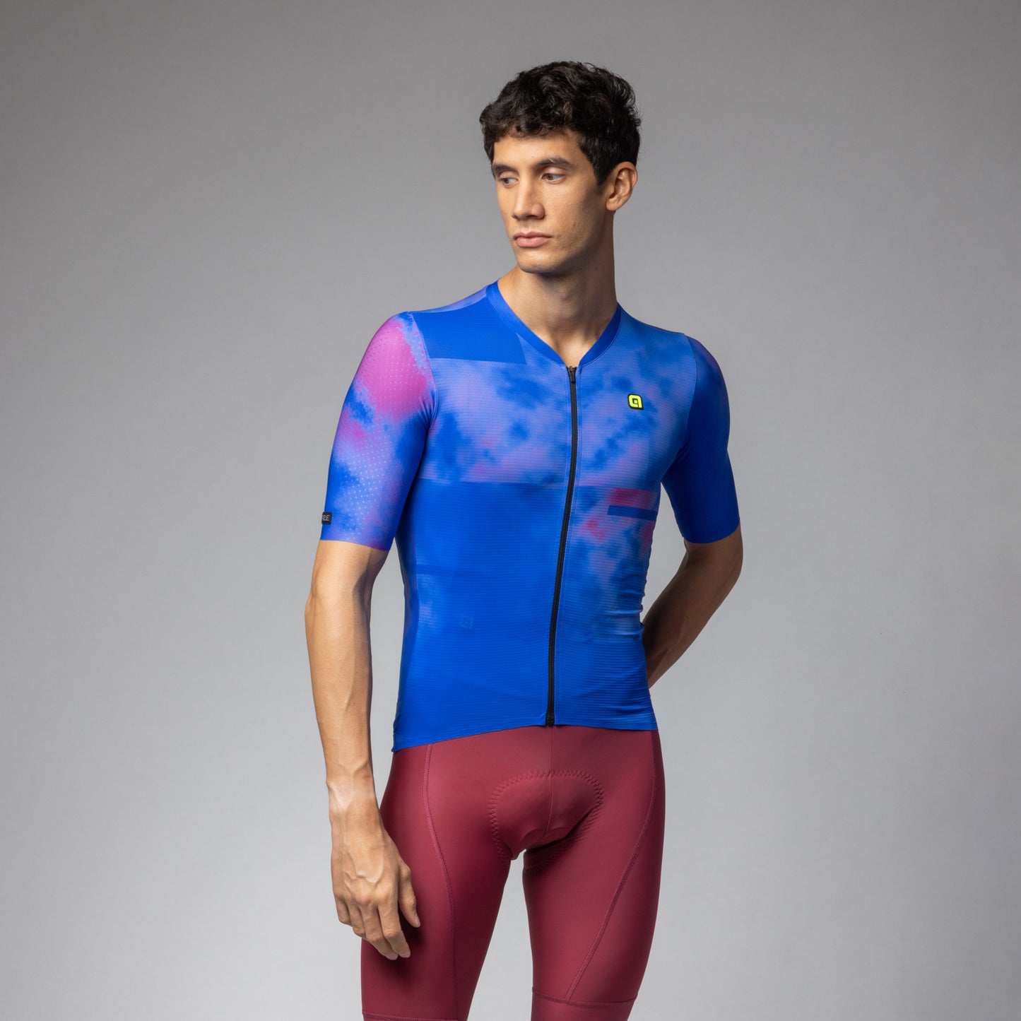 Short Sleeve Jersey Man Atmosfera